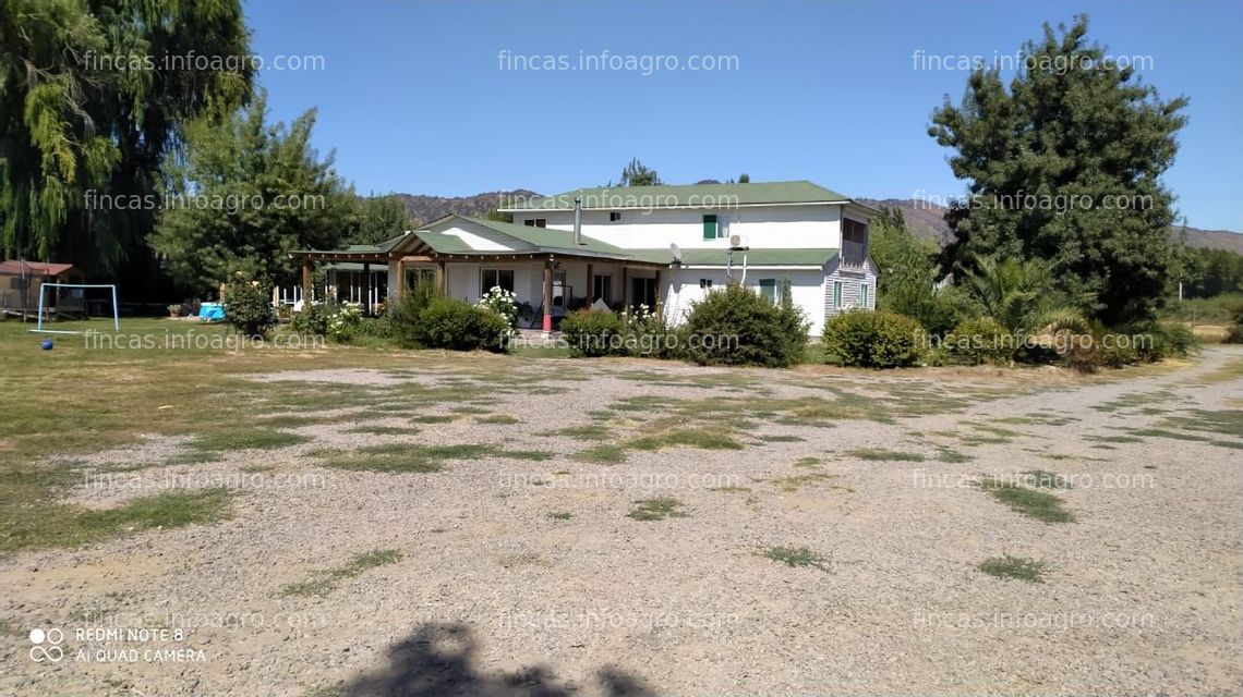 Fotos de En venta  oportunidad De Inversion en CHILE  / Terreno 17, 6 Hectareas Con Casa