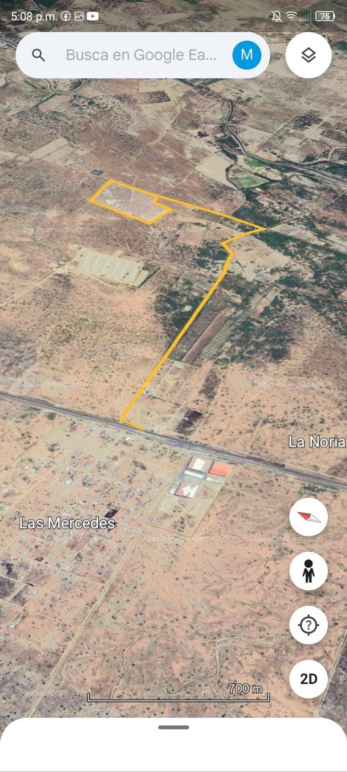 Fotos de En venta  terreno agrícola de 11.55 ha