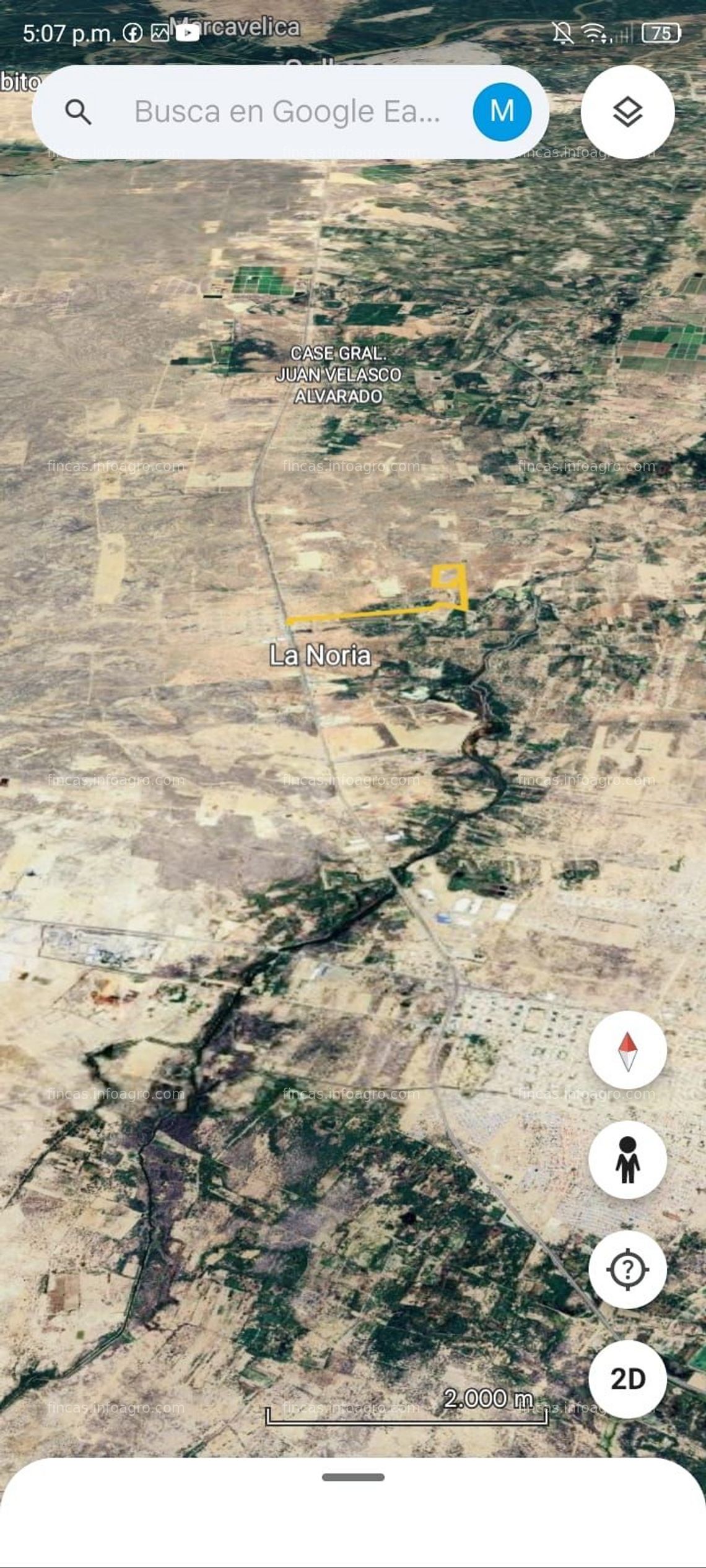 Fotos de En venta  terreno agrícola de 11.55 ha