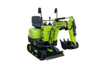 Fotos de En venta  ZIPPER mini-flat excavator ZI-MBGS600