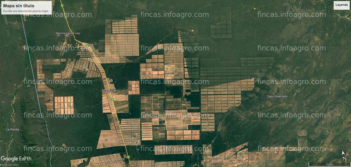 Fotos de Vendo 28.000 Hectáreas Chaguaral. Salta