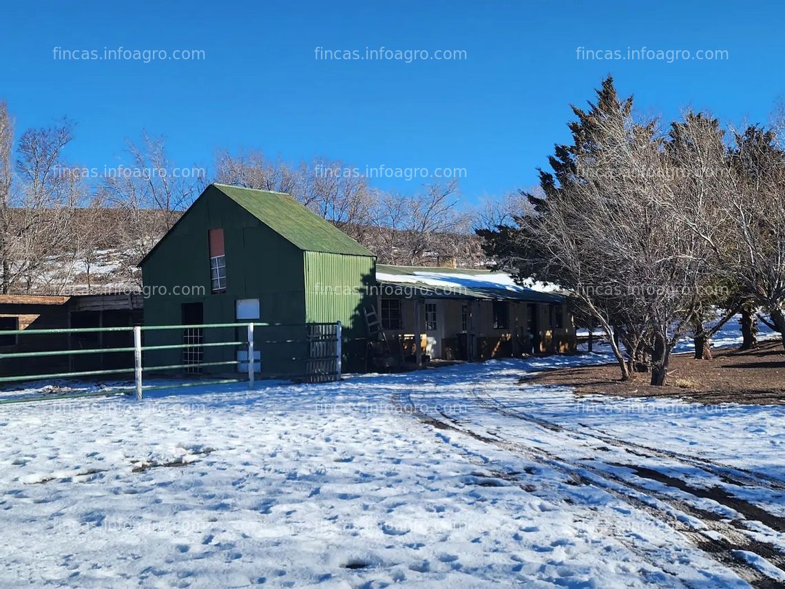 Fotos de En venta  Patagonia Argentina 20.500 ha productivas