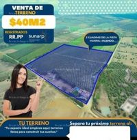 Fotos de En venta  terreno