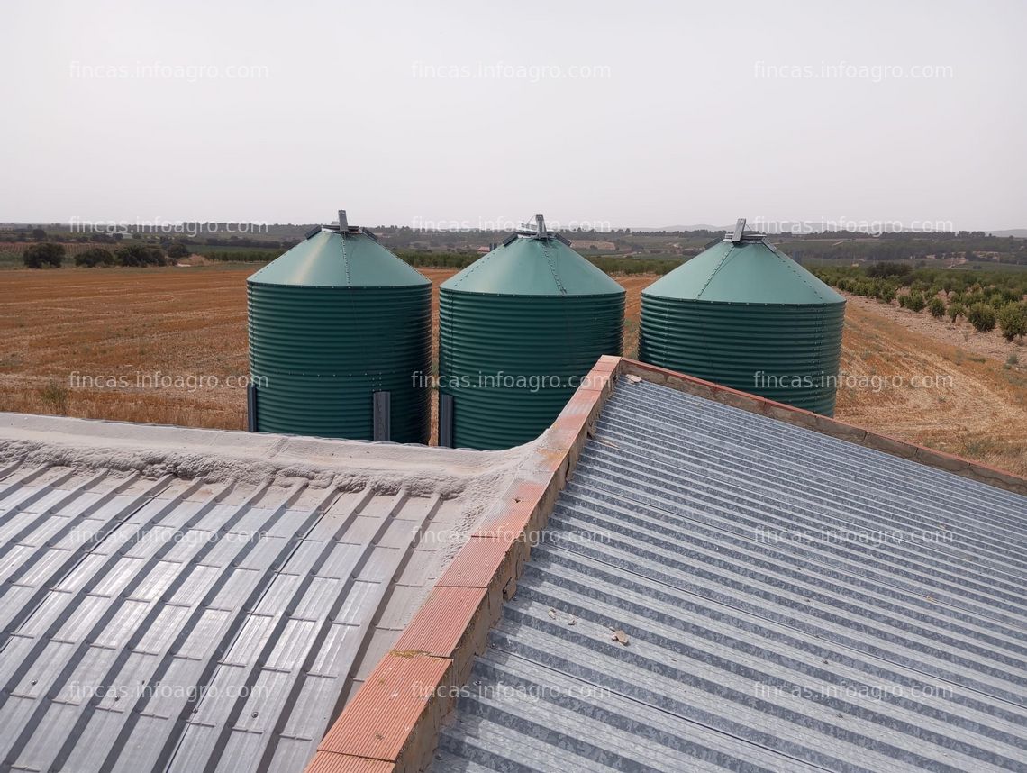 Fotos de A la venta Granja de conejos en Fuenterrobles